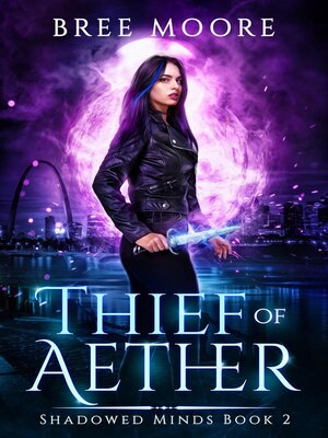 cover image of Thief of Aether